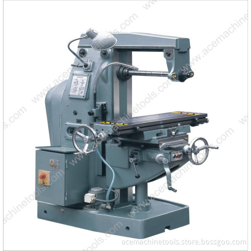 Universal Knee Type Milling Machine (M6125A)